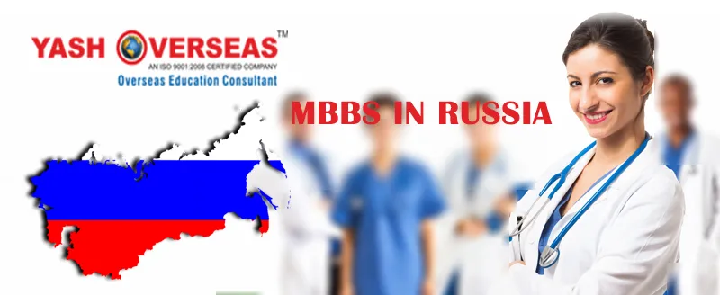 Study MBBS in Russia