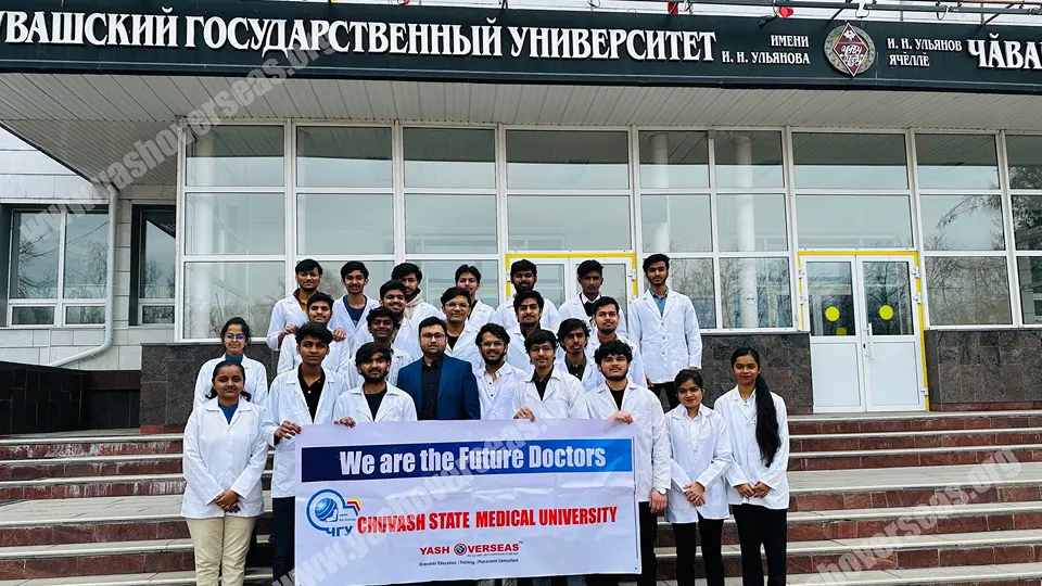 MBBS in Russia Consultancy